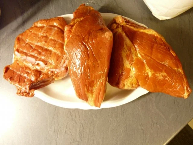 Rezept: Schäufele in Brotteig Bild Nr. 3 Schäufele in Brotteig - Rezept - Bild Nr. 3