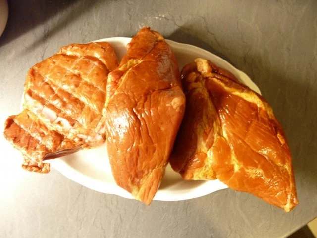 Rezept: Schäufele in Brotteig Bild Nr. 4 Schäufele in Brotteig - Rezept - Bild Nr. 4