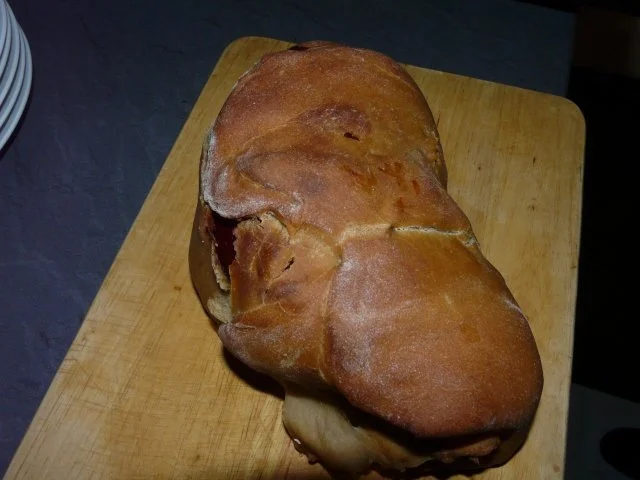 Rezept: Schäufele in Brotteig Bild Nr. 5 Schäufele in Brotteig - Rezept - Bild Nr. 5