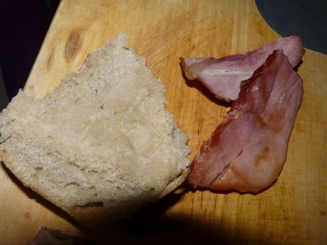 Rezept: Schäufele in Brotteig Bild Nr. 6 Schäufele in Brotteig - Rezept - Bild Nr. 6