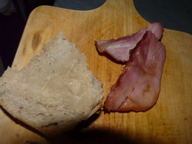 Rezept: Schäufele in Brotteig Bild Nr. 7 Schäufele in Brotteig - Rezept - Bild Nr. 7