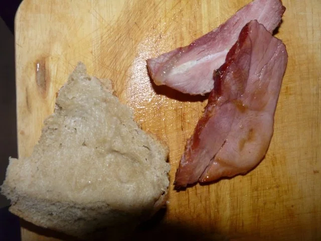 Rezept: Schäufele in Brotteig Bild Nr. 8 Schäufele in Brotteig - Rezept - Bild Nr. 8