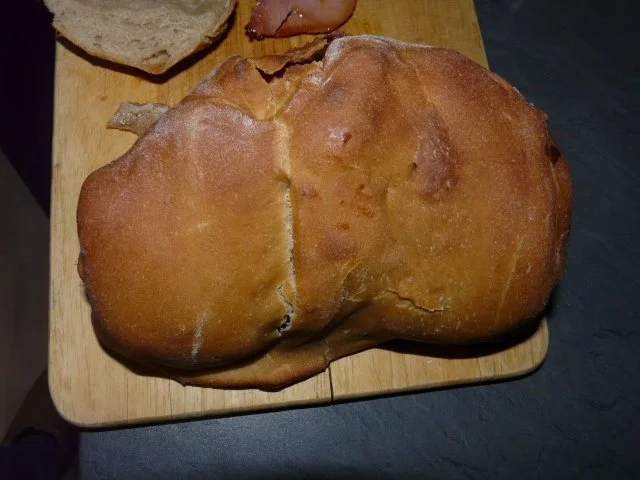 Rezept: Schäufele in Brotteig Bild Nr. 9 Schäufele in Brotteig - Rezept - Bild Nr. 9