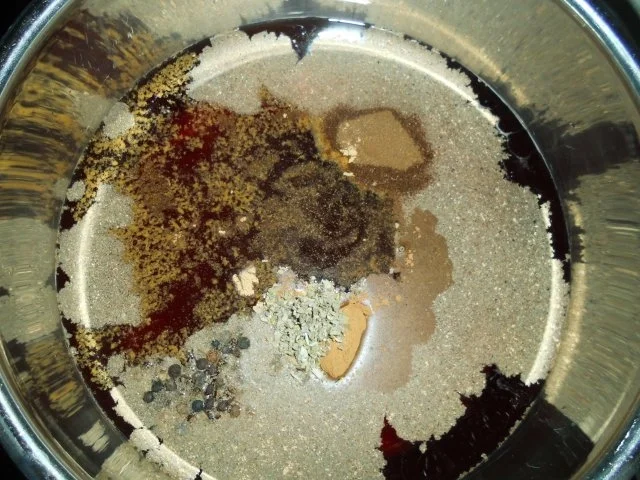 Rezept: Warme, weihnachtliche Getränke: Hypocras Bild Nr. 6 Warme, weihnachtliche Getränke: Hypocras - Rezept - Bild Nr. 6