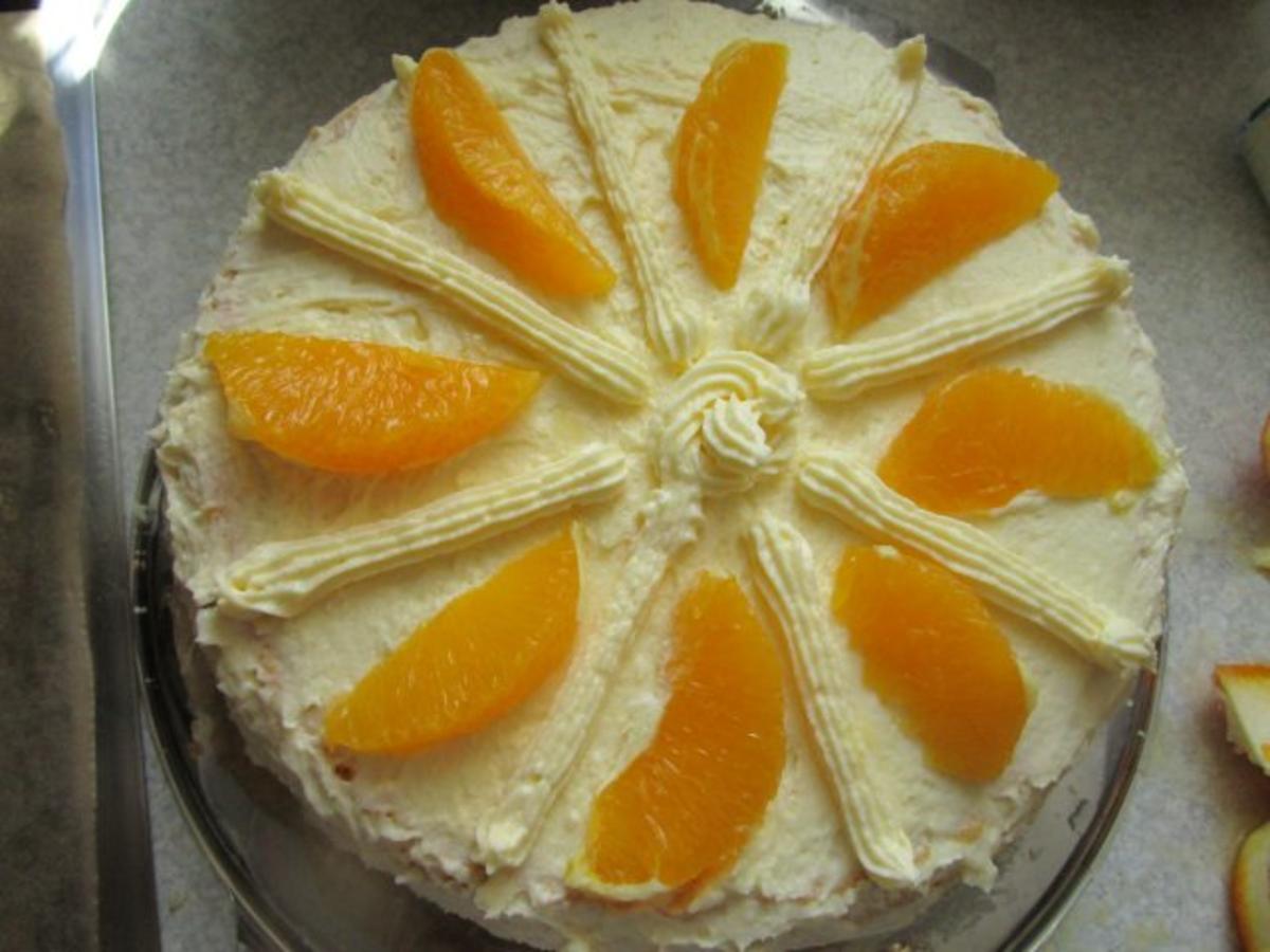 Apfelsinentorte Rezept - Feine Apfeltarte »tarte Fine Aux Pommes«