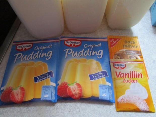 Torten: Apfelsinentorte von meiner Mama