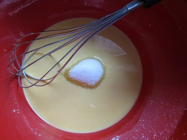 Torten: Apfelsinentorte von meiner Mama - Rezept - Bild Nr. 6