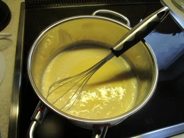 Torten: Apfelsinentorte von meiner Mama - Rezept - Bild Nr. 7