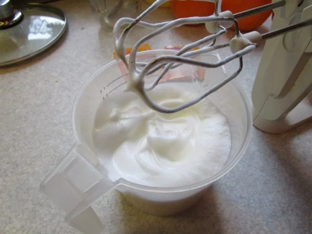 Torten: Apfelsinentorte von meiner Mama - Rezept - Bild Nr. 10