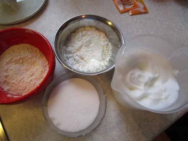 Torten: Apfelsinentorte von meiner Mama - Rezept - Bild Nr. 11