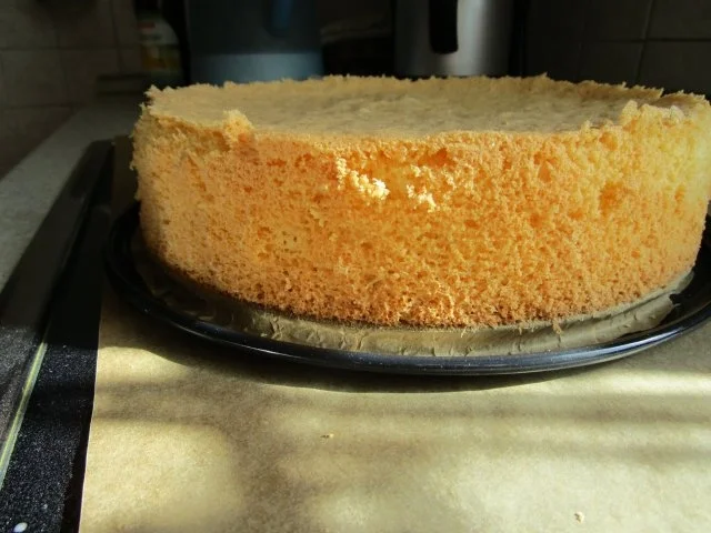 Torten: Apfelsinentorte von meiner Mama - Rezept - Bild Nr. 18