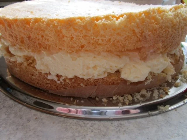 Torten: Apfelsinentorte von meiner Mama - Rezept - Bild Nr. 20