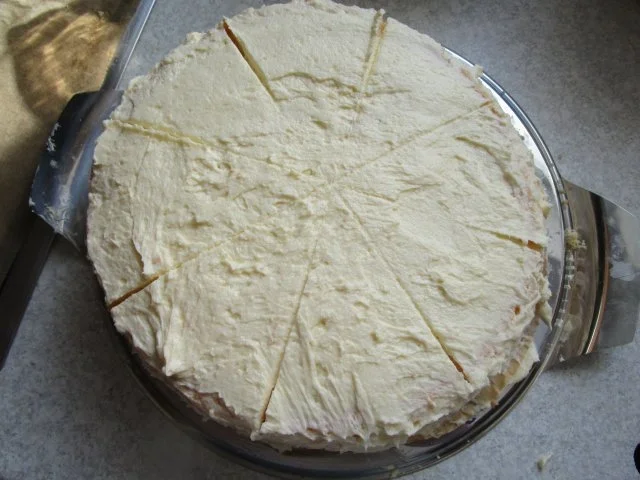 Torten: Apfelsinentorte von meiner Mama - Rezept - Bild Nr. 21