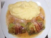 Kohlrouladen vom Wirsing - Rezept
