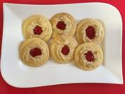 Marzipankränze - Rezept