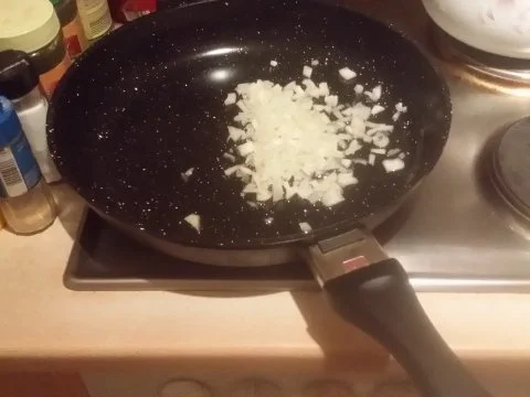 Rezept: Hähnchenkokoscurry mit Basmatireis Bild Nr. 3 Hähnchenkokoscurry mit Basmatireis - Rezept - Bild Nr. 3