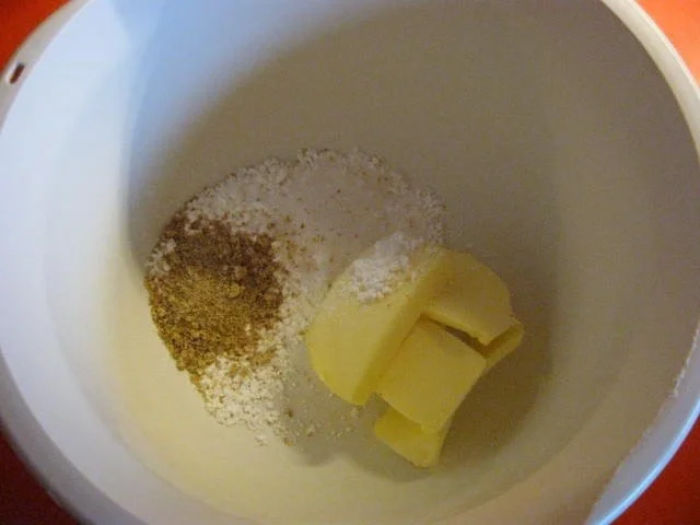 Apfel - Mohntorte - Rezept - Bild Nr. 3