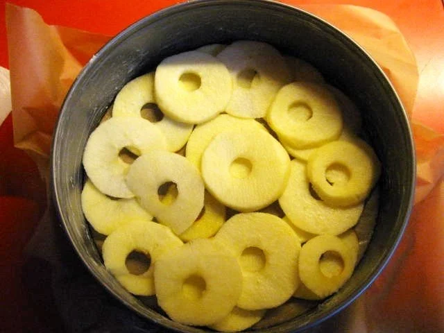 Apfel - Mohntorte - Rezept - Bild Nr. 7