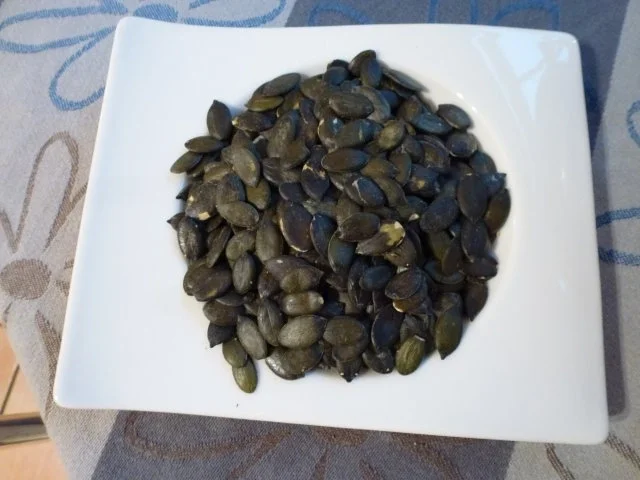 Kürbiskern-Walnuss-Dinkelbrot - Rezept - Bild Nr. 3