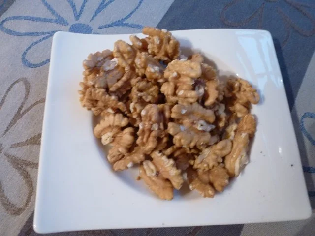 Kürbiskern-Walnuss-Dinkelbrot - Rezept - Bild Nr. 4