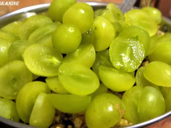 Quinoa-Trauben-Salat - Rezept - Bild Nr. 9