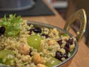 Quinoa-Trauben-Salat - Rezept