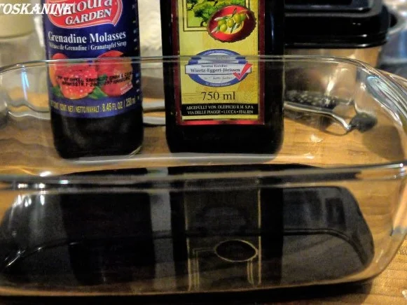 Granatapfel-Hähnchen - Rezept - Bild Nr. 2