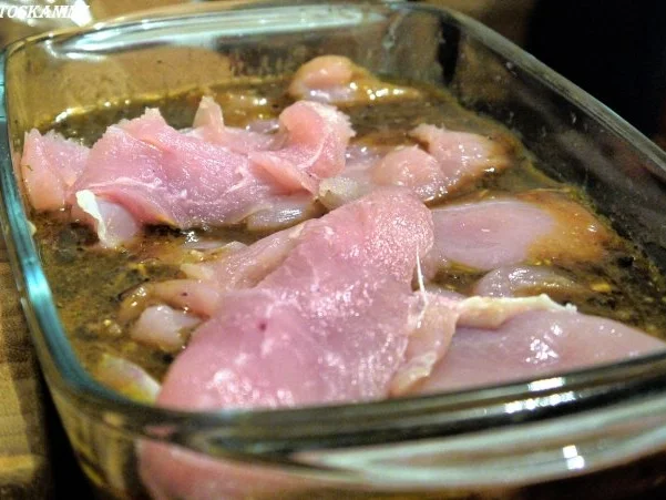 Granatapfel-Hähnchen - Rezept - Bild Nr. 5