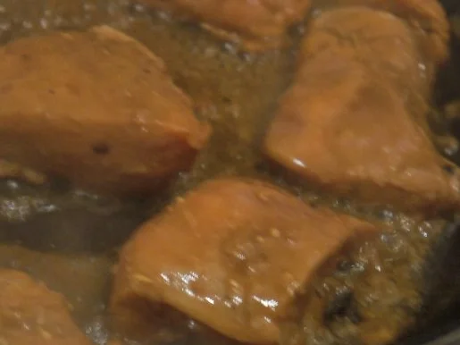 Granatapfel-Hähnchen - Rezept - Bild Nr. 8