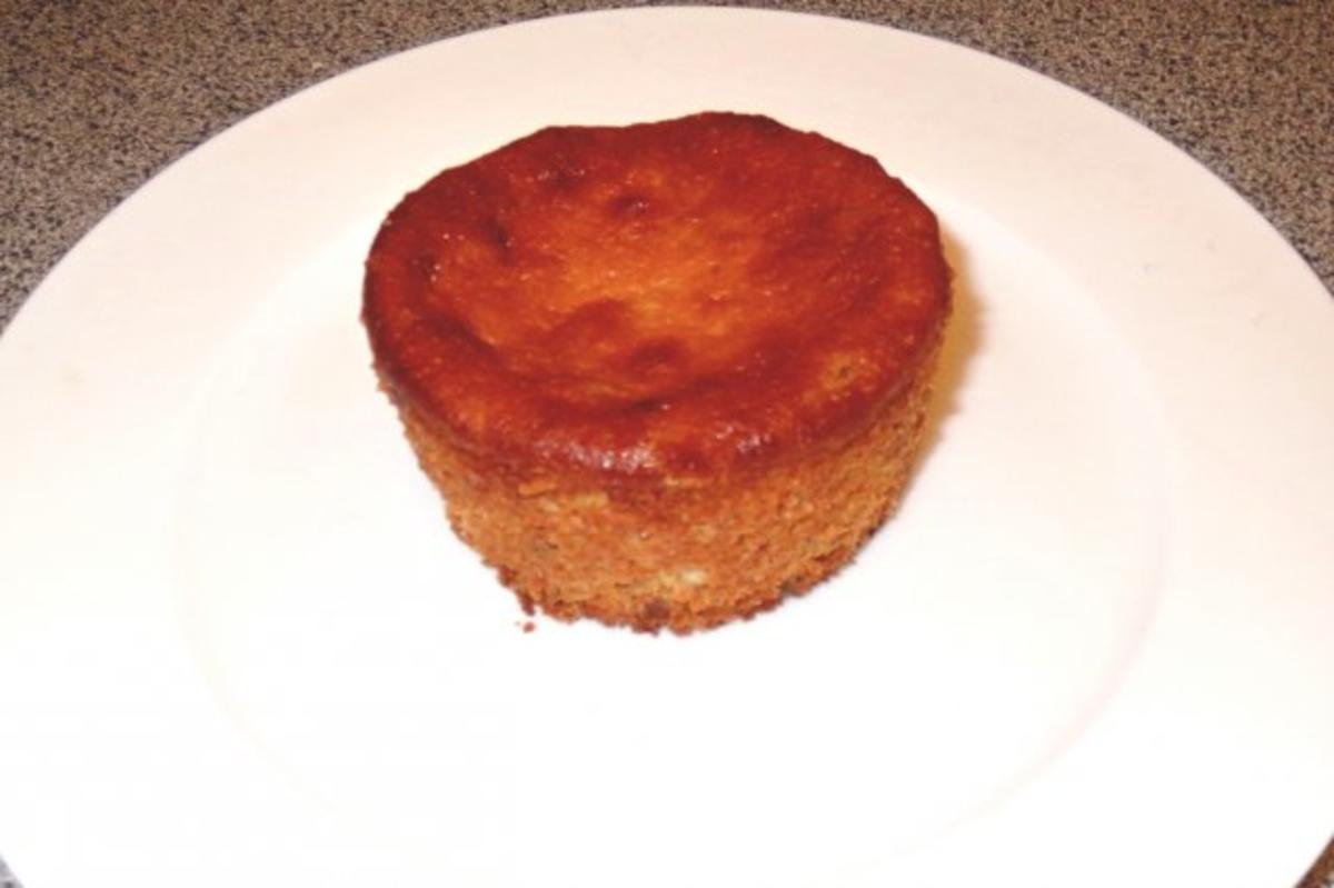 Dessert: Ziegenkäse-Törtchen - Rezept - kochbar.de