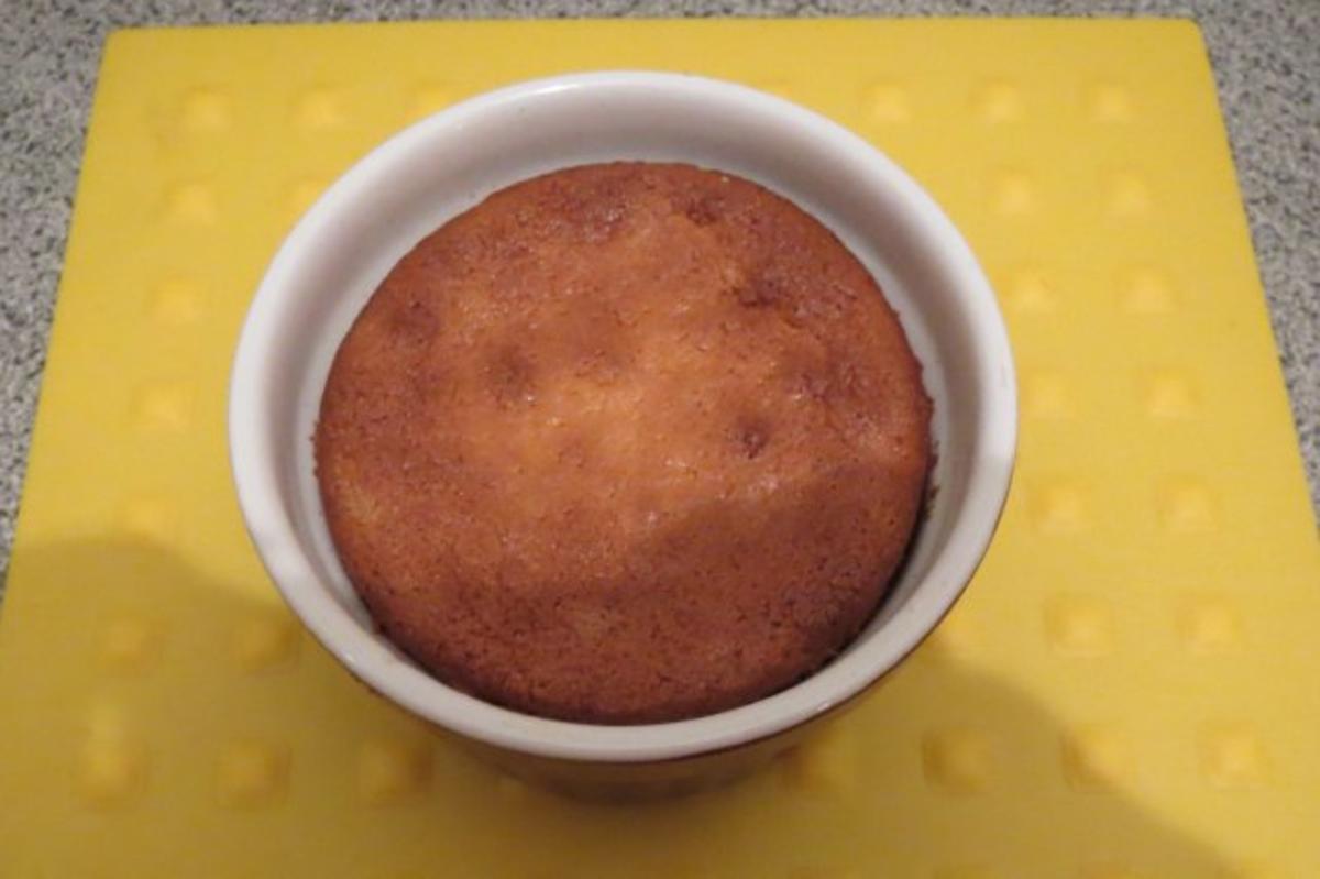 Dessert: Ziegenkäse-Törtchen - Rezept - Bild Nr. 3