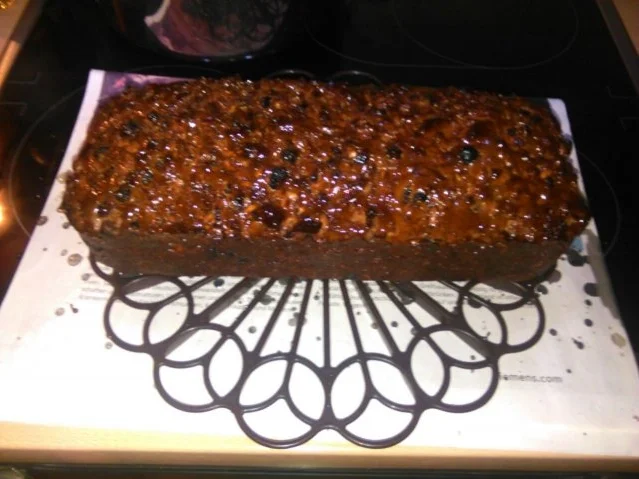 Rezept: Suzas Apfelbrot Suzas Apfelbrot - Rezept