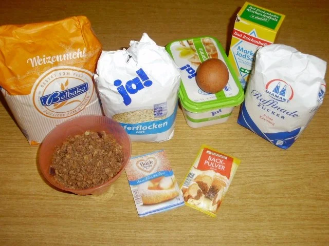 Haferkekse - Rezept - Bild Nr. 4