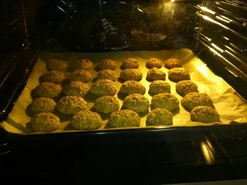 Haferkekse - Rezept - Bild Nr. 2