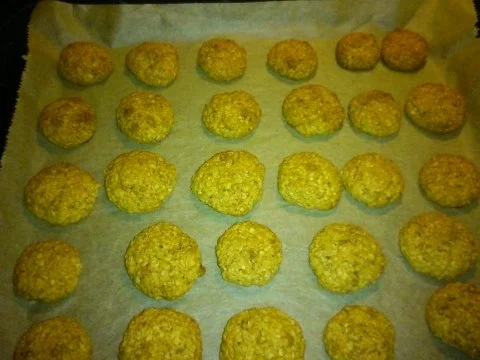 Haferkekse - Rezept - Bild Nr. 3