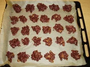 Schokocrossies 1887 - Rezept