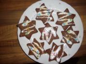 weihnachtsplätzchen - Rezept