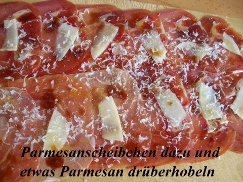Rezept: Serano Tappas Bild Nr. 4 Serano Tappas - Rezept - Bild Nr. 4