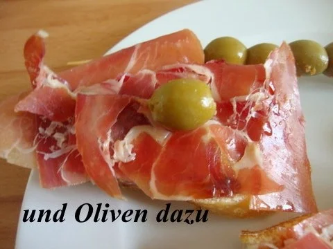 Rezept: Serano Tappas Bild Nr. 6 Serano Tappas - Rezept - Bild Nr. 6