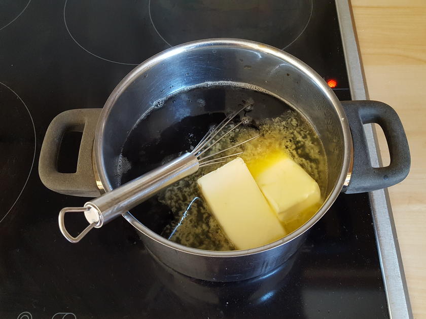 Ostfriesische Waffeln Ostfriesenhörnchen - einfach - von borkum-riff