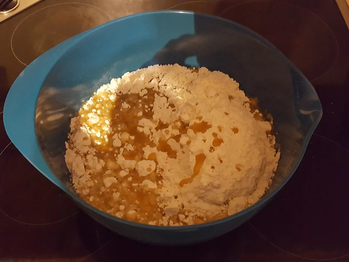 Ostfriesische Waffeln (Ostfriesenhörnchen) - Rezept - Bild Nr. 1250