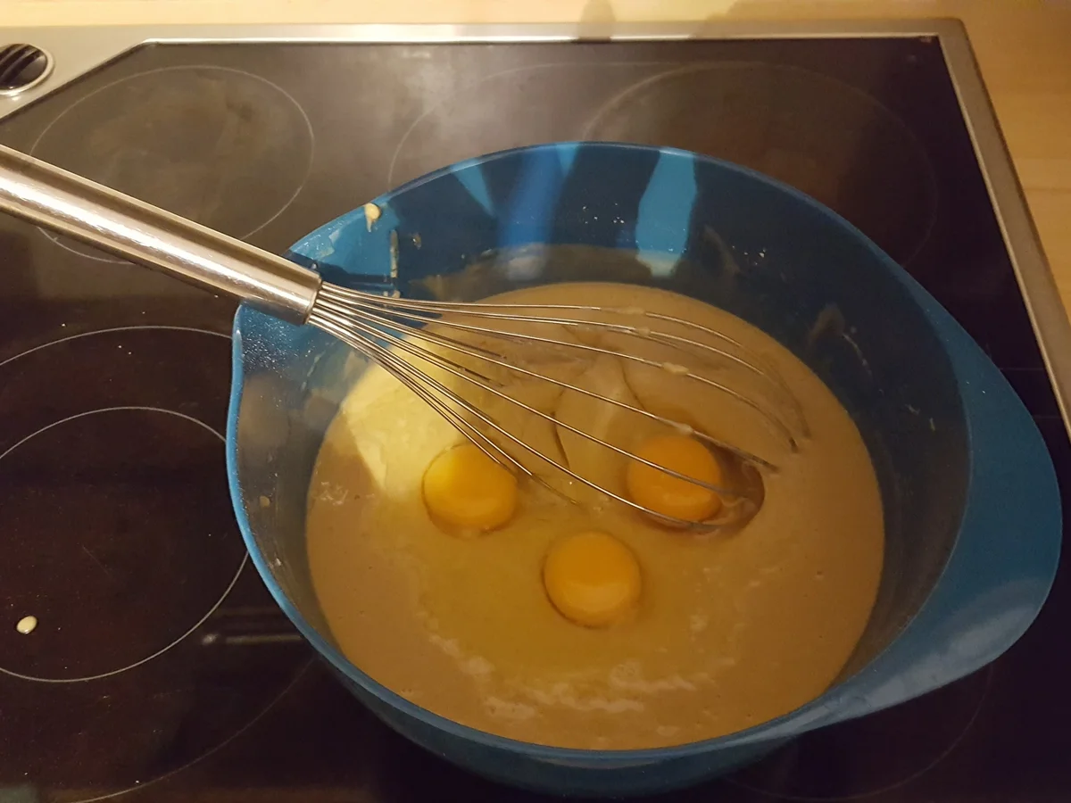 Ostfriesische Waffeln (Ostfriesenhörnchen) - Rezept - Bild Nr. 1251