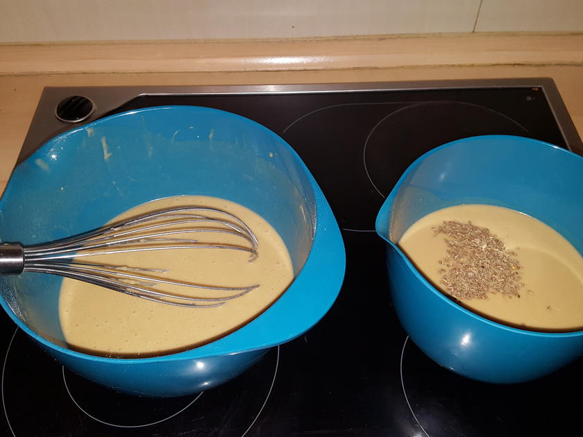 Ostfriesische Waffeln Ostfriesenhörnchen - einfach - von borkum-riff