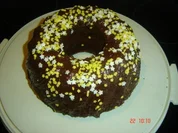 Gugelhupf Sternenhimmel - Rezept