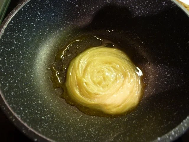 Rezept: Würfel mit Mandeln Bild Nr. 5 Würfel mit Mandeln - Rezept - Bild Nr. 5