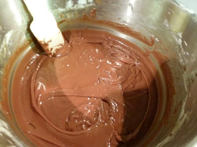 Rezept: Würfel mit Mandeln Bild Nr. 7 Würfel mit Mandeln - Rezept - Bild Nr. 7