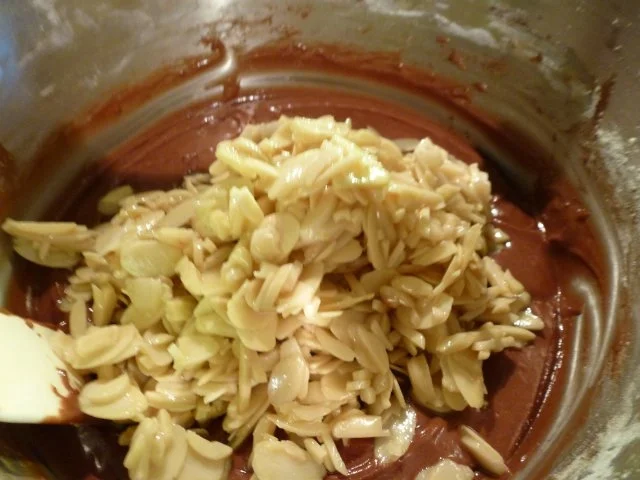 Rezept: Würfel mit Mandeln Bild Nr. 8 Würfel mit Mandeln - Rezept - Bild Nr. 8