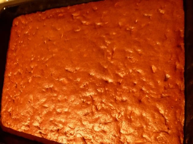 Rezept: Würfel mit Mandeln Bild Nr. 10 Würfel mit Mandeln - Rezept - Bild Nr. 10