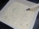 Schnittlauchsauce - Rezept