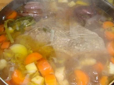 Rezept: TAFELSPITZ TAFELSPITZ - Rezept